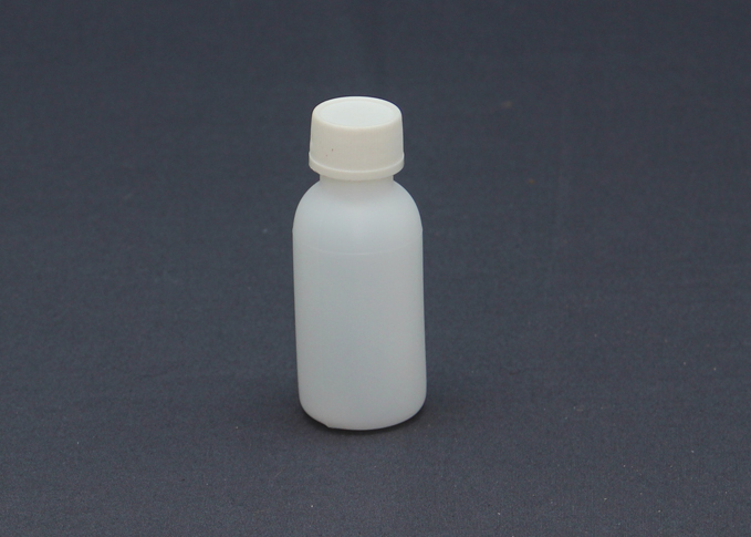 60 Ml Dry Syrup Bottle